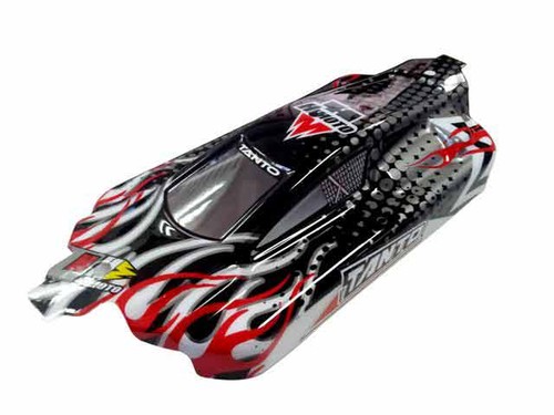 Krick himoto carrozzeria buggy - carrozzeria,
