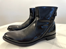 Stivaletti in vera pelle
