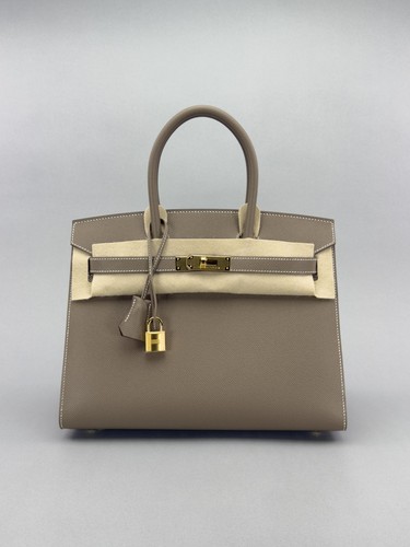 Hermes birkin sellier epsom - birkin, 30