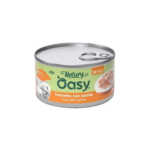 Oasy natury soft jelly