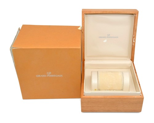 Scatola per orologio girard - per,