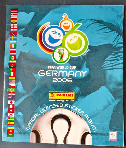 Album vuoto - vuoto, panini