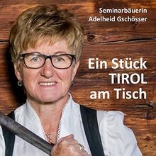 Ein stück tirol tisch von - tisch,