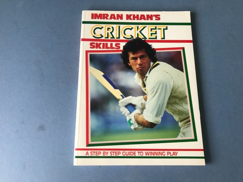 Imran khans cricket - cricket, skills