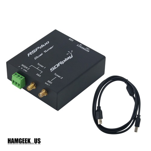 Rspduo software defined - defined, radio
