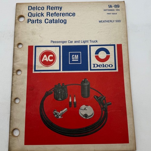 Catalogo ricambi riferimento
