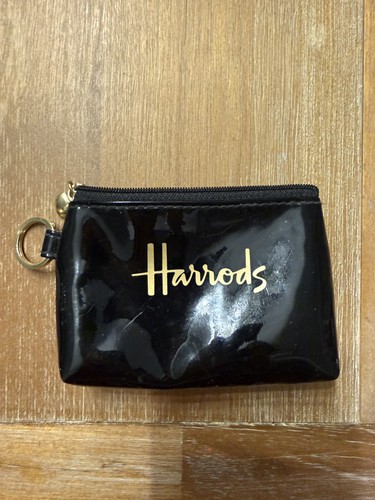 Portamonete harrods blackzip - portamonete,