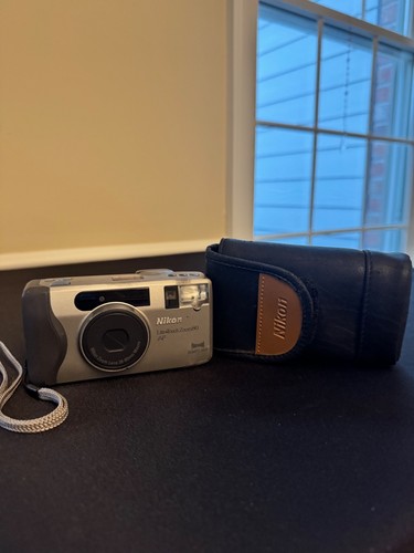 Nikon lite touch zoom - lite,