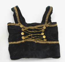 Abbigliamento bambola antico