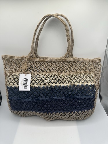 Borsa mano all - a, all'uncinetto