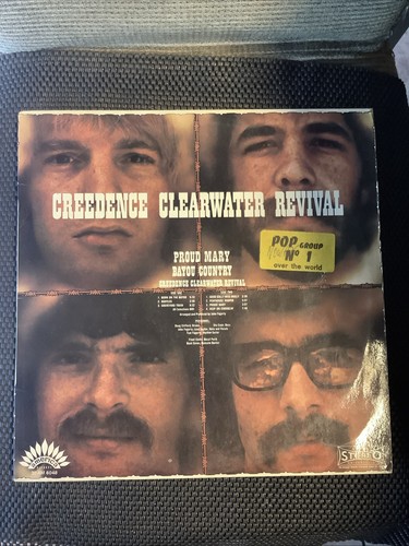 Creedence clearwater revival - creedence,