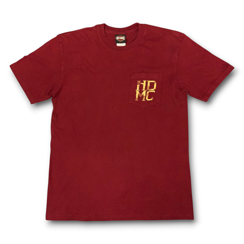 Harley davidson shirt uomo - harley,