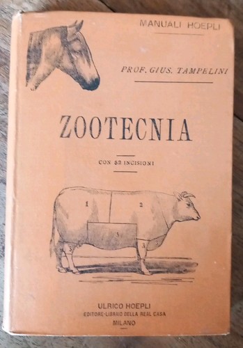 Manuali hoepli zootecnica - manuali, hoepli.