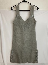 Mini Abito Canotta H&M 100%