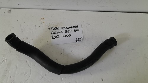 Tubo radiatore acqua piaggio - acqua,