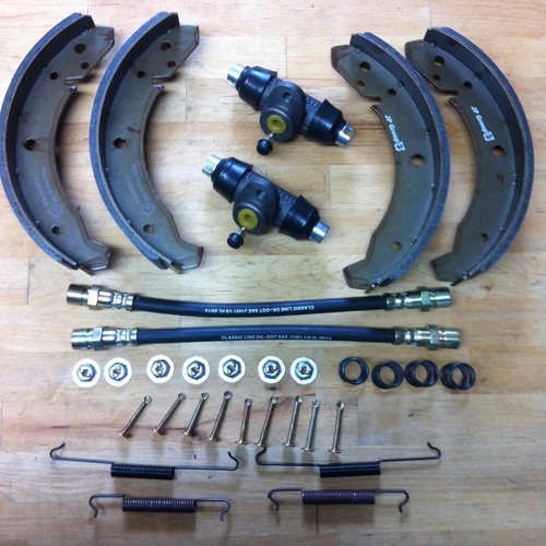 Set freni posteriori - , vw