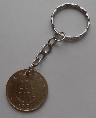 1981 italy 200 lire - 1981,