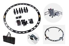 SHOOTVILLA Curve-360 curved circular camera slider + MOTION CONTROL SYSTEM