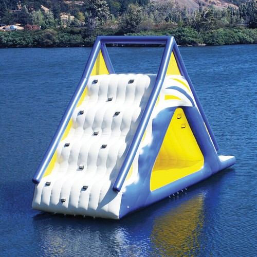Trampolino galleggiante - trampolino,