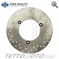DISCO FRENO POSTERIORE TIPO