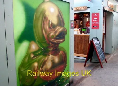 Photo street art norwich - street,