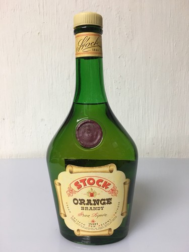 Stock orange brandy gran - stock,