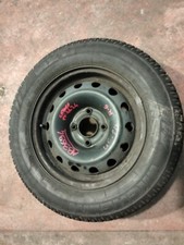 N.1 CERCHI FERRO - Citroen - 4 FORI 14" 5,5Jx14CHB ET24 - 185 65 R15 86T ESTIVE