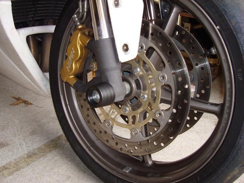 Pf042 tamponi forcella ducati - pf042,
