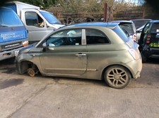 2011 FIAT 500 PROGETTATO DA DIESEL 1.2 BENZINA BCM MODULO CONTROLLO CARROZZERIA 00518525990