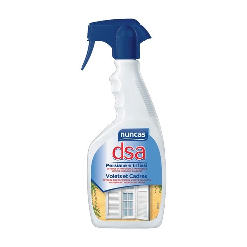Nuncas dsa persiane - persiane, infissi