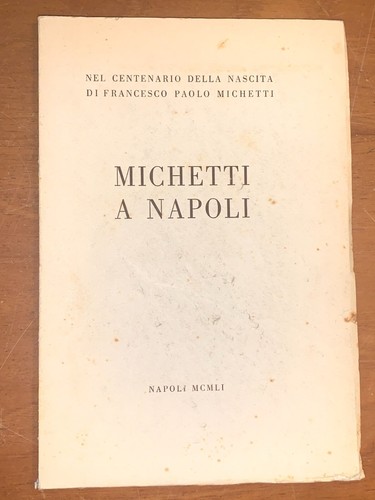 Nel centenario della nascita - della,