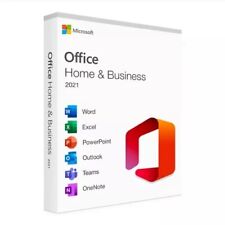 Microsoft Office Home & Business 2021 prezzo consigliato 389 € ESD NUOVO |DE| MAC