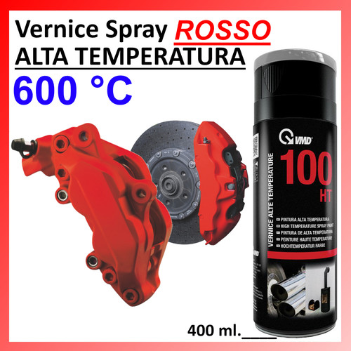 Vernice spray per pinze - pinze, freni