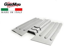 TAPPETO GRIGIO LAMBRETTA LD 125 150 INNOCENTI LAA42