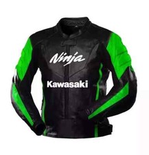 Giacca pelle per moto - pelle, da