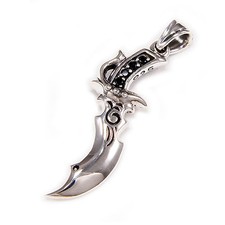 COLTELLO MACHETE TRIBALE