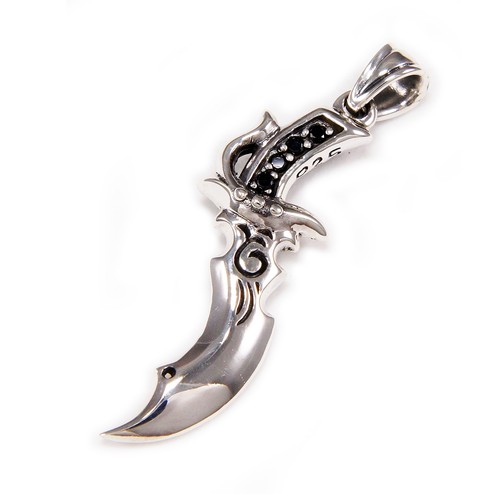 Coltello machete tribale - machete,