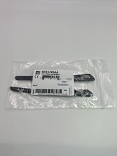 Oakley Turbine Calze Orecchie di Ricambio Nere Autentiche Nuove.