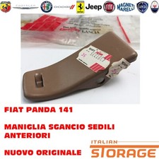 Fiat Panda 141 FRONT SEAT
