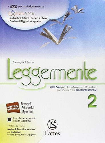 Leggermente volume dvd - volume, 2