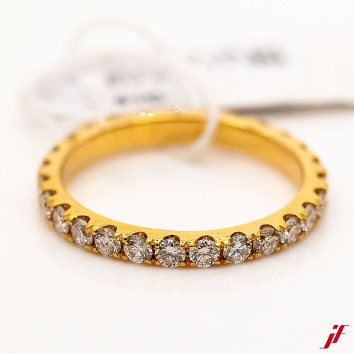Anello 750 18k oro - giallo, 27