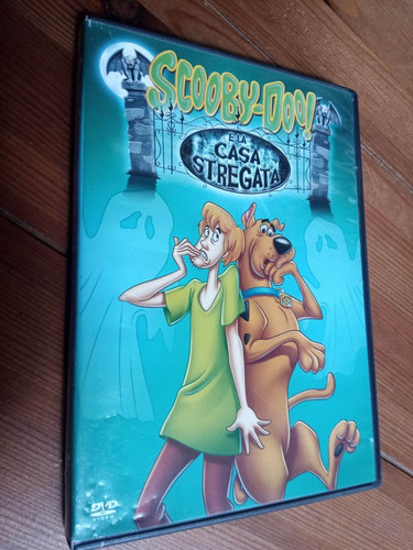 Scooby doo casa stregata - scooby,