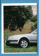 AUTO 2000 - SL - Figurina-Sticker n. 15 - AUDI 100 AVANT S4 4.2 1/2 -New