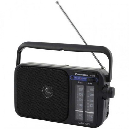 Radio portatile am - portatile, fm/am