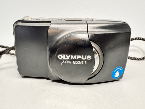 Olympus mju zoom 115 - [mju:],