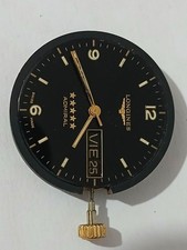 Movimento Longines 636.3 Eta