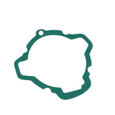 GUARNIZIONE BASE CILINDRO CARTER ORIGINALE PER PIAGGIO APE CAR TM MP P501 P602 P