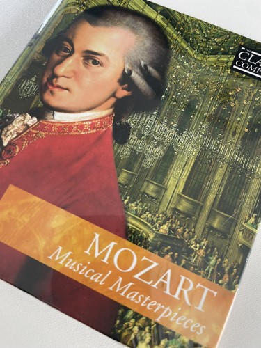 Mozart new musical - cd,,