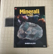 Minerali E Gemme Da Tutto Il