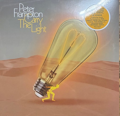 Peter frampton carry - carry, the